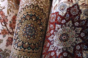 تخفیف 5 درصدی محصولات در جشنواره فروش فرش دستباف خراسان رضوی