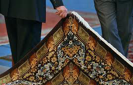 جشنواره فروش فرش دستباف در مشهد برگزار می شود
