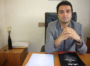 مصاحبه با آقای میر عبدالرضا شکوهی - مدیر عامل شرکت پرستو تجارت