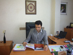 مصاحبه با آقای میر عبدالرضا شکوهی - مدیر عامل شرکت پرستو تجارت