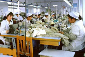 چینی ها، کارگران صنعت پوشاک آفریقای جنوبی را هم بیکار کردند