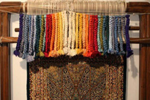 ابوترابی:مجلس توجه ویژه‌ای به توسعه صنعت فرش دستباف ایرانی دارد
