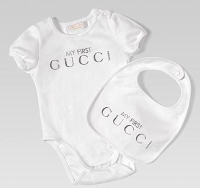  مدل لباس بچه با مارک گوچی Gucci