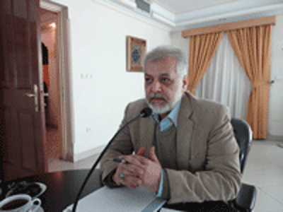گفتگو با رئیس اتحادیه فرش ماشینی و موکت تهران