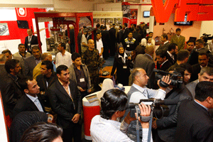 چهارمین دوره نمایشگاه تجاری بصره - عراق