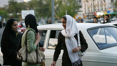 گشت امنیت اخلاقی از یکشنبه در خیابانها