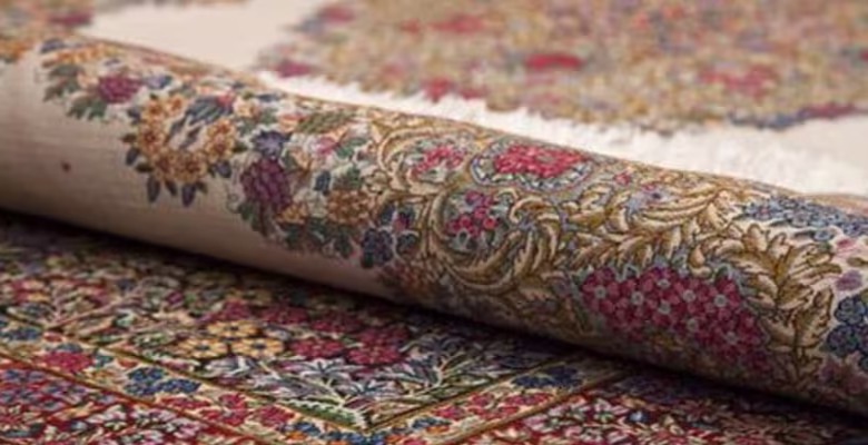 فرش گره‌ای راور
