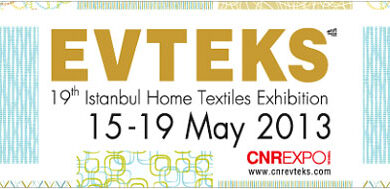 نوزدهمین نمایشگاه بین المللی منسوجات خانگی ترکیه EVTEKS 2013