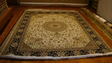 فرش آستان قدس رضوی