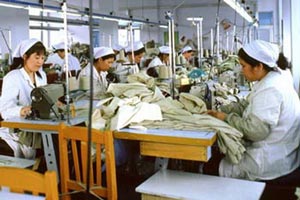 صنعت پوشاک و نساجی ژاپن بار دیگر قدرت می گیرد