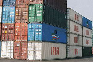 بخشنامه گمرک برای ورود موقت ظروف بسته بندی کالاهای صادراتی