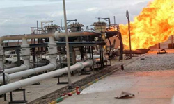 صادرات روزانه ۲۵ میلیون مترمکعب گاز به عراق تا ۲ ماه دیگر