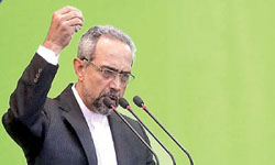 رییس دفتر روحانی در نماز جمعه تهران: پدیده «شبه دولت» باید درمان شود
