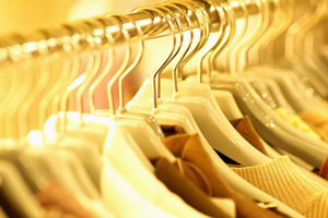 کاهش ۸۶ درصدی واردات پوشاک