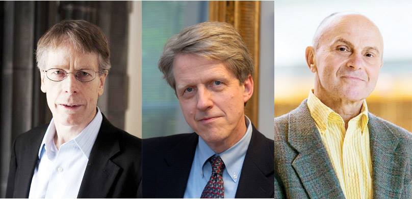 سه اقتصاددان آمریکایی نوبل اقتصاد را به خانه بردند / سه نوبلیست اقتصاد را بیشتر بشناسید