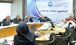 در کمیسیون صنعت و معدن اتاق تهران بررسی شد: درخواست برای حذف یک بند از مصوبه 35 بندی دولت