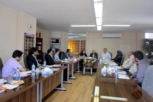 تشکیل اولین نشست کمیته پنبه هیدروفیل انجمن صنایع نساجی ایران