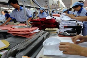 ویتنام رکورد زد: رشد 18 درصدی صادرات منسوجات و پوشاک ویتنام