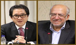 تشکیل کمیته مشترک میان سازمان های توسعه تجارت ایران و ژاپن