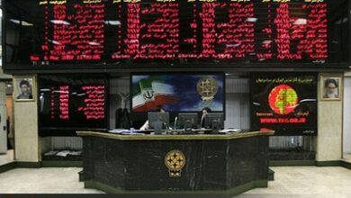 با رشد دیروز شاخص، بازدهی بورس 132 درصد شد