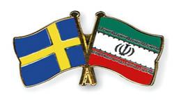 استقبال شرکت های سوئدی برای سرمایه گذاری در ایران