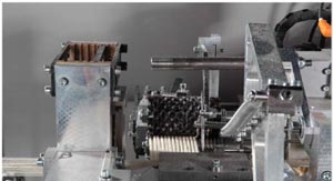 فانتازیا، ماشین تولید ریشه آماده فرش ماشینی