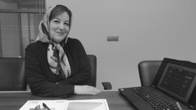 مصاحبه با خانم فاطمه حسیبی - مدیر عامل شرکت بازرگانی حسیبی (نماینده فروش الیاف درالون آلمان در ایران)