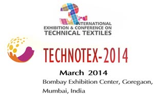 برگزاری سومین دوره نمایشگاه و کنفرانس بین‌المللی TECHNOTEX 2014