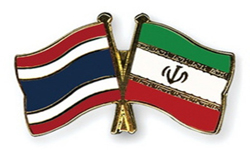 هیات تجاری تایلند هفته آینده به ایران می آید