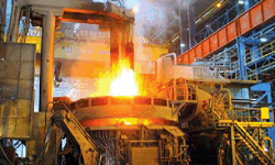 افزایش ظرفیت تولید فولاد تا 55 میلیون تن
