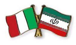 ابراز تمایل ایتالیایی ها برای سرمایه گذاری در ایران