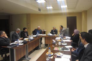 برگزاری نشست کمیته پتوی انجمن صنایع نساجی ایران