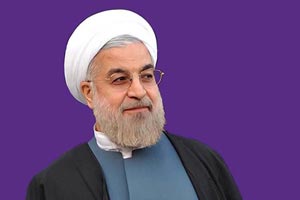 روحانی، ۱۴ اسفند در اتاق ایران