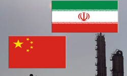 تهران-پکن 3 میلیارد دلار قرارداد بستند