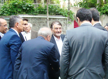 نخستین نشست مشترک فعالان اقتصادی ایرانی و ترکیه در آنکارا