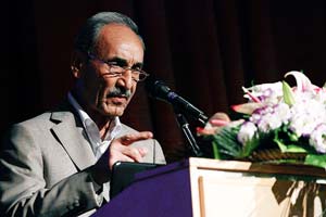 سخنرانی مهندس حمیدی در نهمین كنفرانس ملی امیركبیر