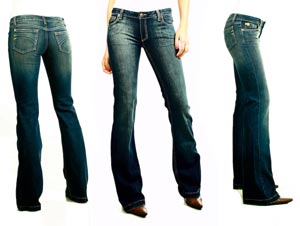 پنج اصل مهم در خرید شلوار جین