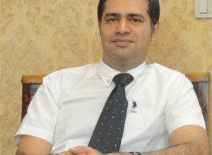 مهندس علی فرهی