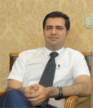 مهندس علی فرهی