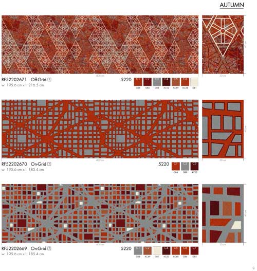 طرح های فرش مدرن - ege carpet دانمارک