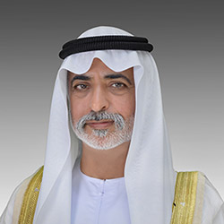 Sheikh Nahayan Mabarak Al-Nahayan - Minister of Culture, Youth and Community Development
