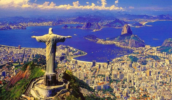 سرمایه گذاری در برزیل