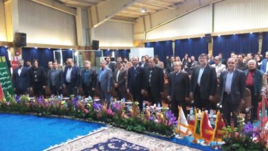 نمایشگاه فرش ماشینی اصفهان