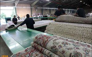 صنعت فرش ماشینی