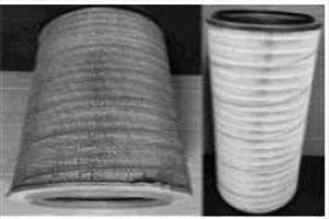 فیلتر هوای نانو ساختار