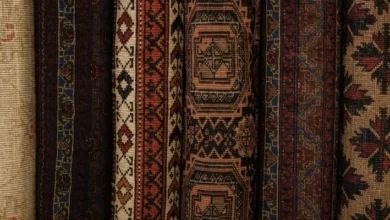 فرش های خاص