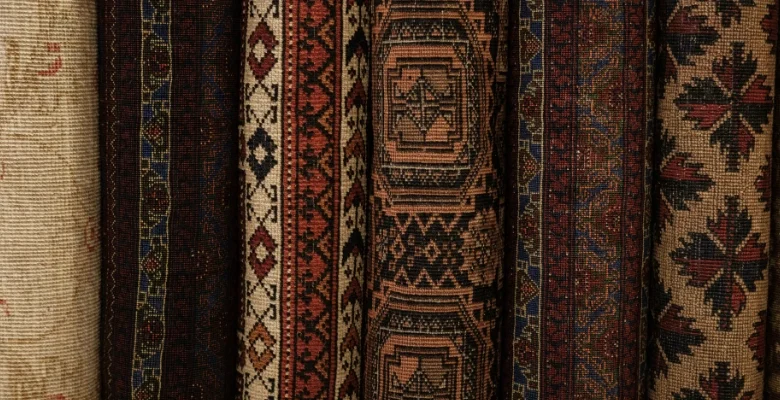 فرش های خاص