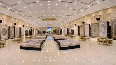 مراکز فروش فرش ماشینی صادرات فرش ماشيني کاشان