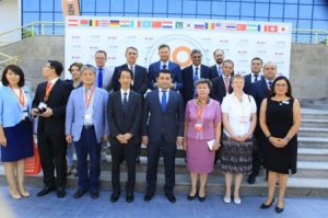 نمایشگاه بین المللی ماشین آلات نساجی ازبکستان