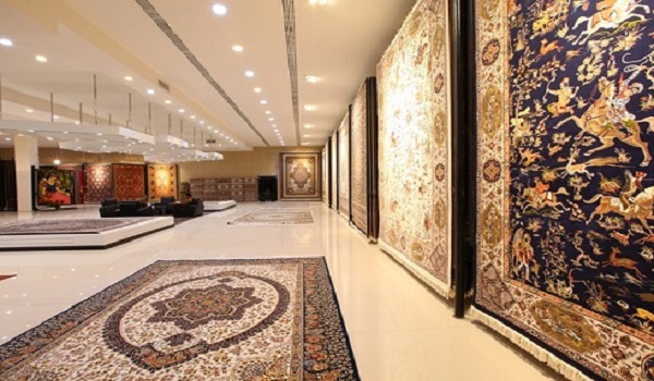 صنعت فرش ماشینی در ایران